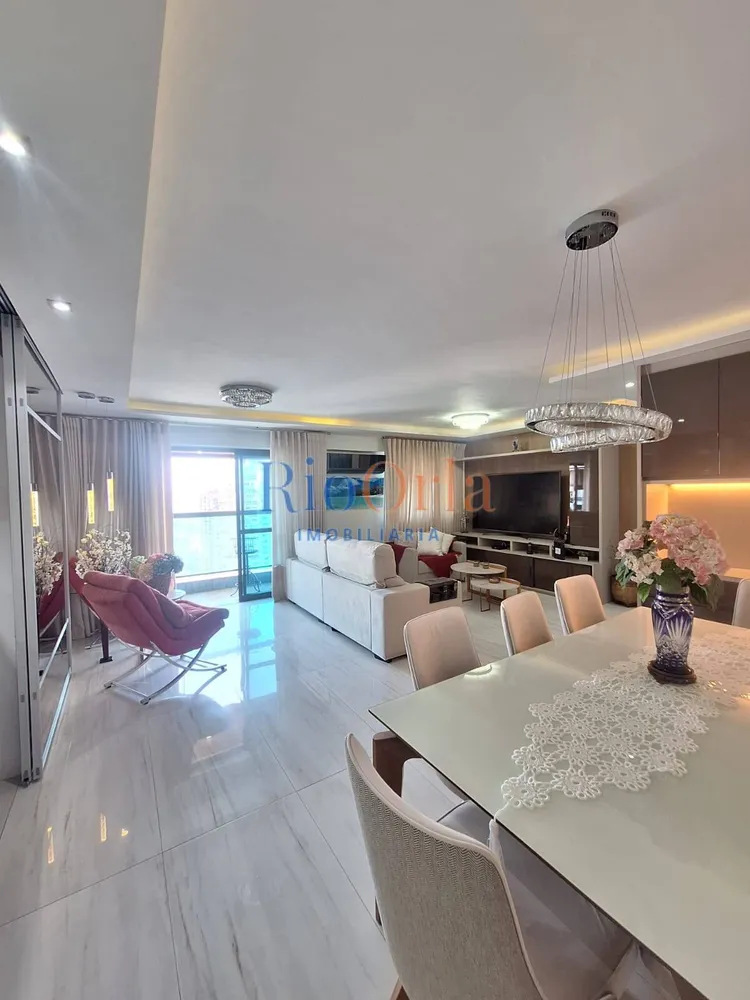Apartamento, 4 quartos, 140 m² - Foto 2