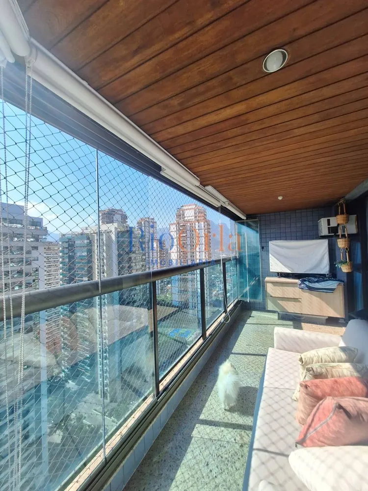 Apartamento, 4 quartos, 140 m² - Foto 17