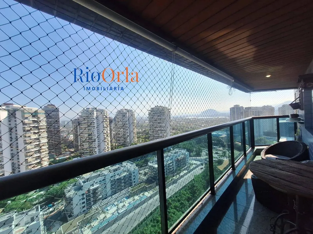 Apartamento, 4 quartos, 140 m² - Foto 3
