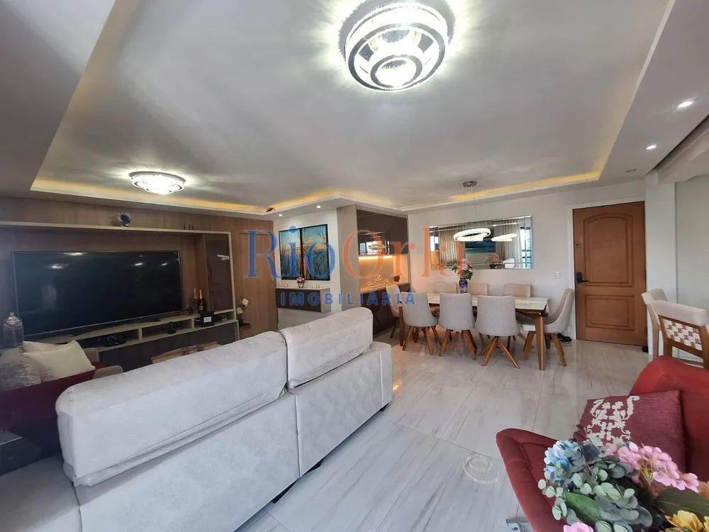 Apartamento, 4 quartos, 140 m² - Foto 6