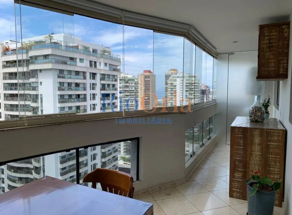 Apartamento, 3 quartos, 119 m² - Foto 1