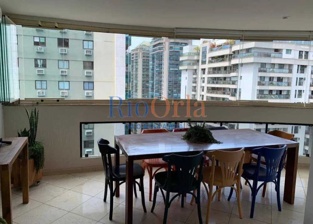 Apartamento, 3 quartos, 119 m² - Foto 3