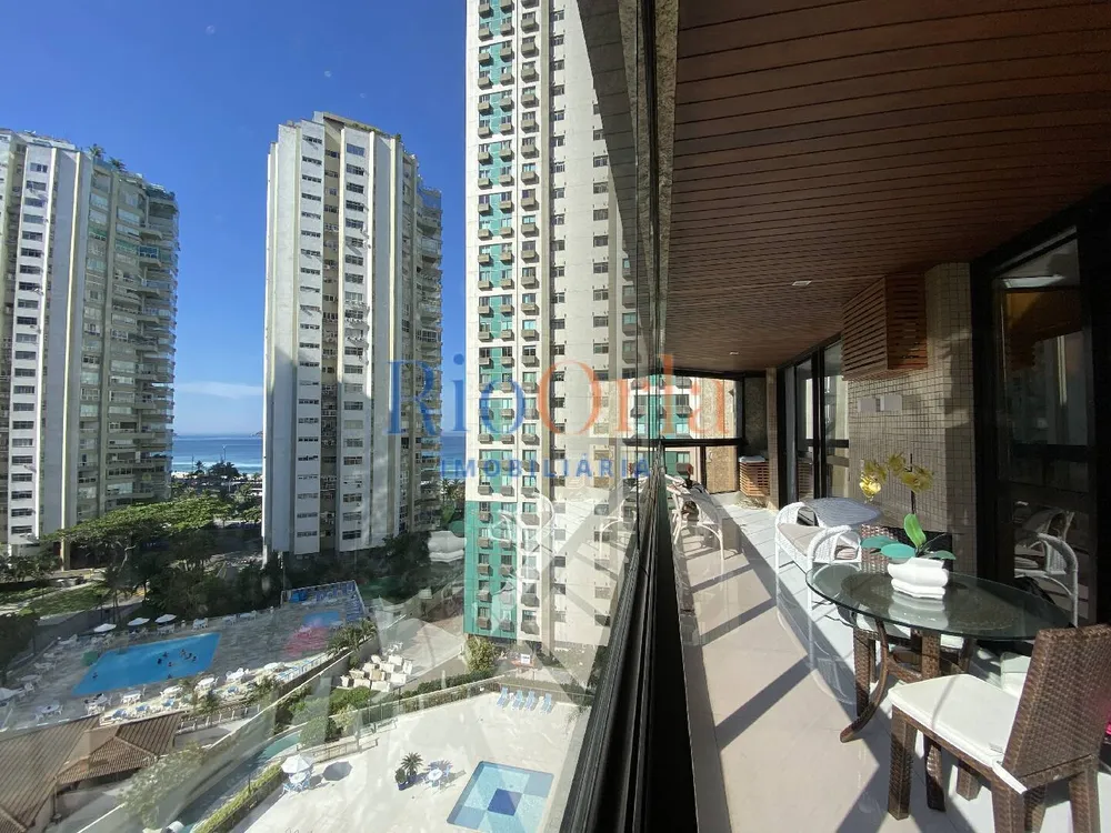 Apartamento, 3 quartos, 160 m² - Foto 9