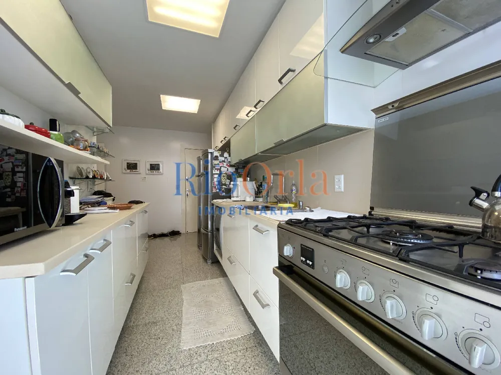Apartamento, 3 quartos, 160 m² - Foto 3