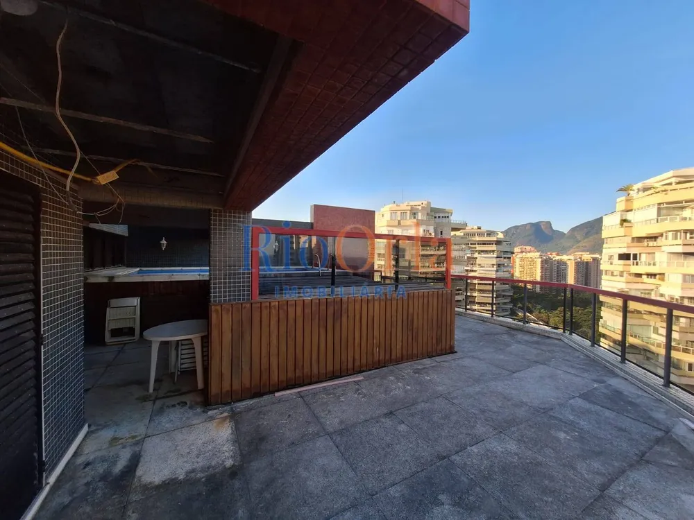 Cobertura, 4 quartos, 300 m² - Foto 7