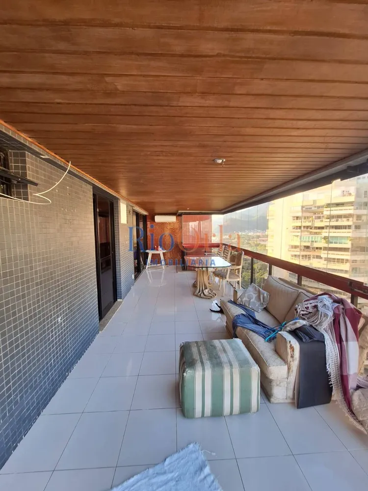 Cobertura, 4 quartos, 300 m² - Foto 21