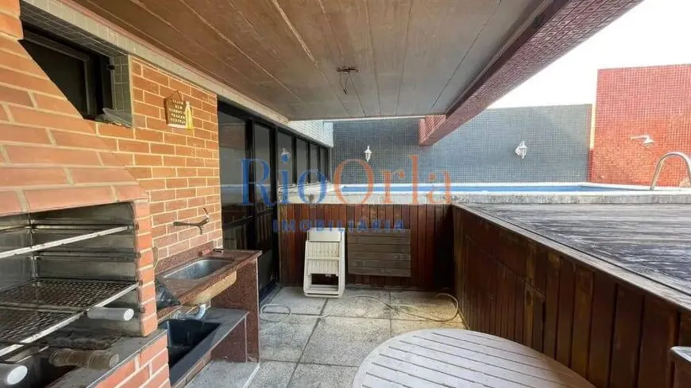 Cobertura, 4 quartos, 300 m² - Foto 10