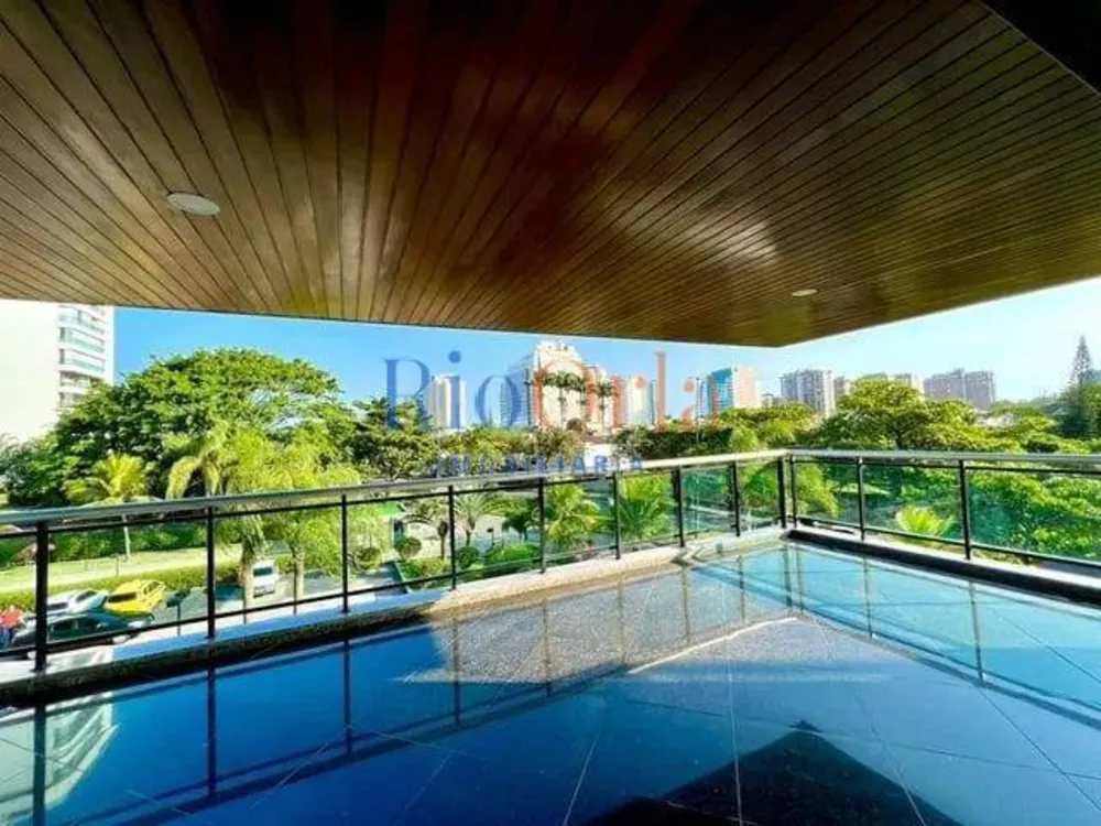 Apartamento, 4 quartos, 233 m² - Foto 1