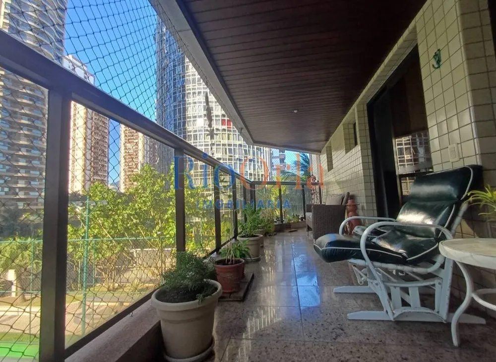 Apartamento, 4 quartos, 158 m² - Foto 13