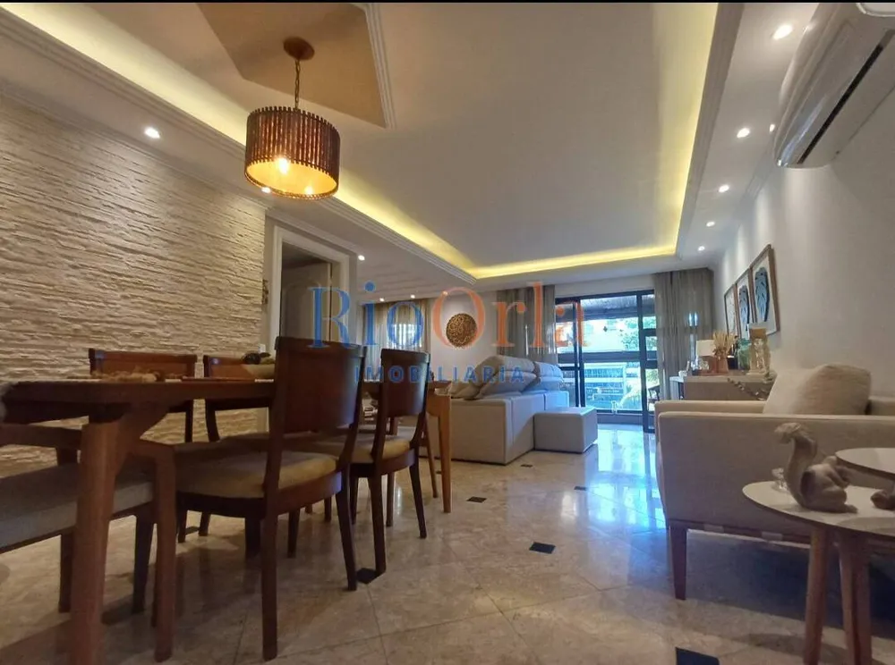 Apartamento, 4 quartos, 158 m² - Foto 1
