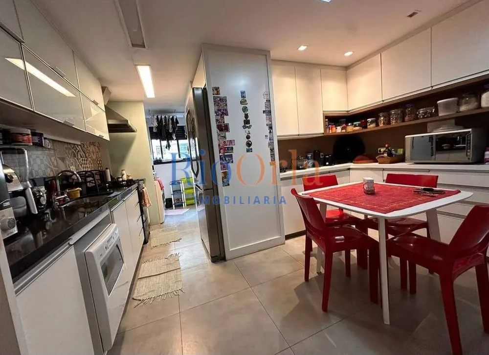 Apartamento, 4 quartos, 139 m² - Foto 7