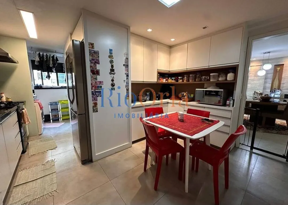 Apartamento, 4 quartos, 139 m² - Foto 6