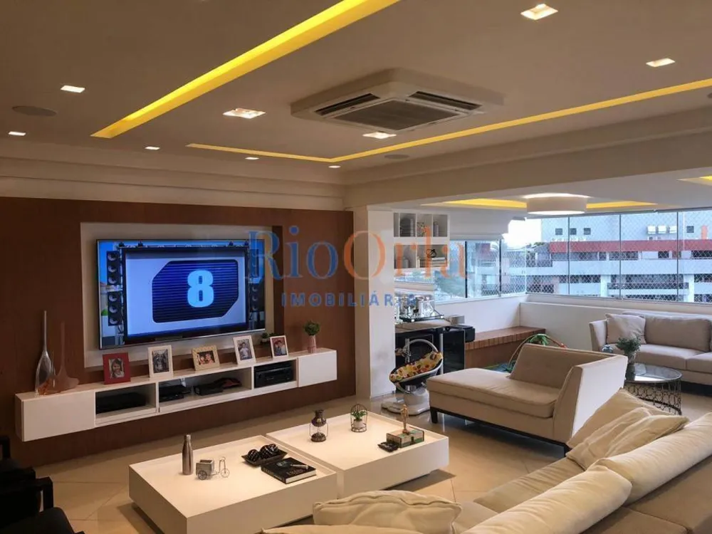 Apartamento, 3 quartos, 220 m² - Foto 3