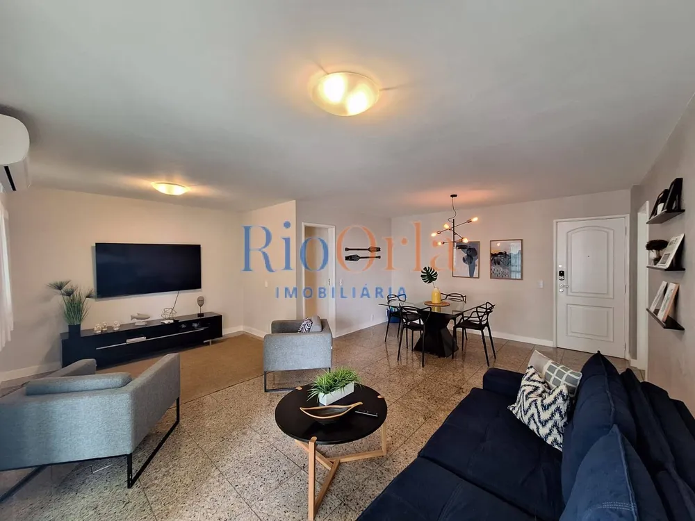 Apartamento, 4 quartos, 134 m² - Foto 6