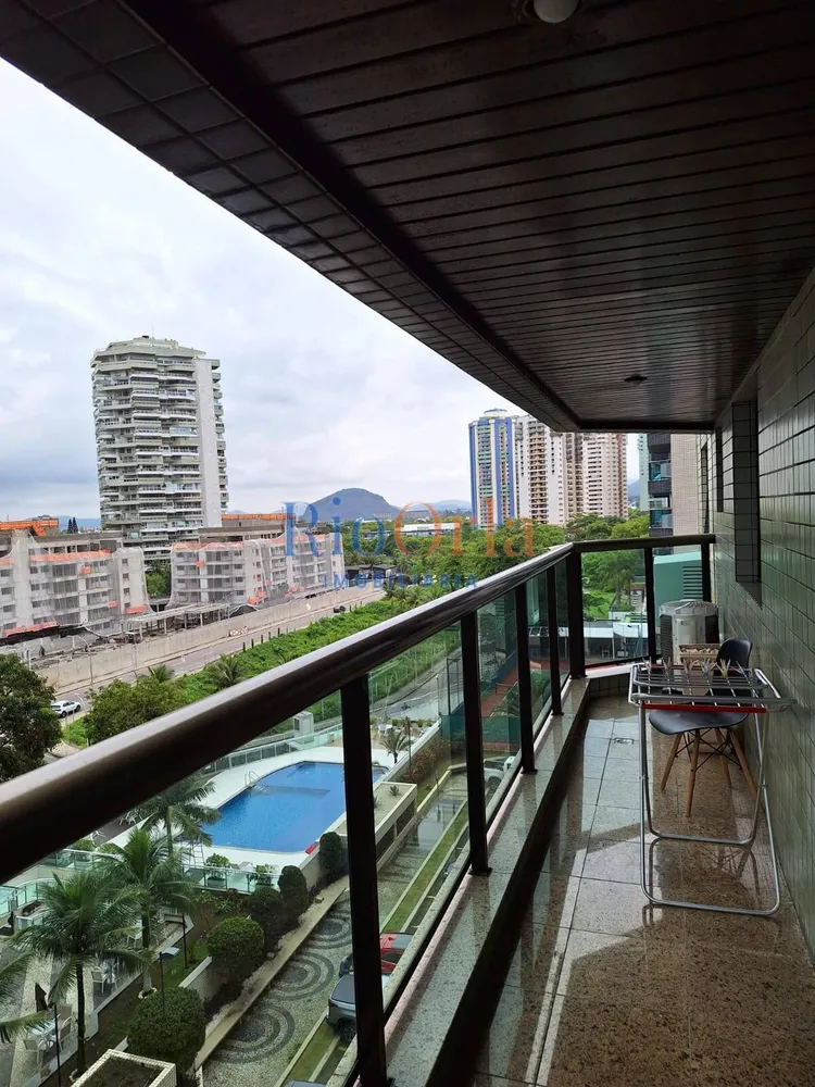 Apartamento, 4 quartos, 134 m² - Foto 4