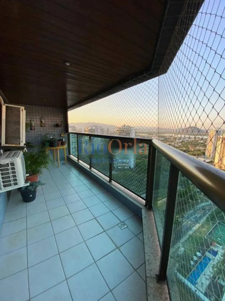Apartamento, 4 quartos, 149 m² - Foto 3