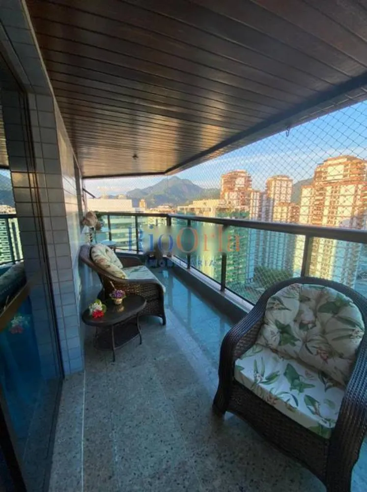 Apartamento, 4 quartos, 149 m² - Foto 4