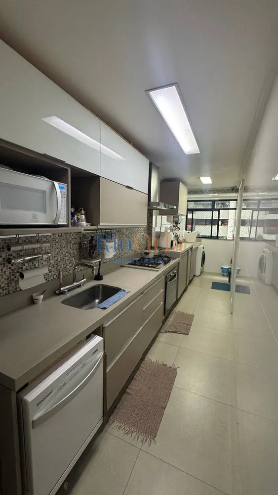 Apartamento, 3 quartos, 126 m² - Foto 8