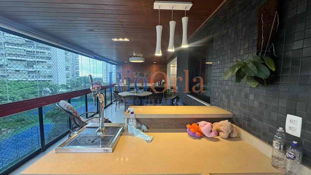 Apartamento, 3 quartos, 126 m² - Foto 1