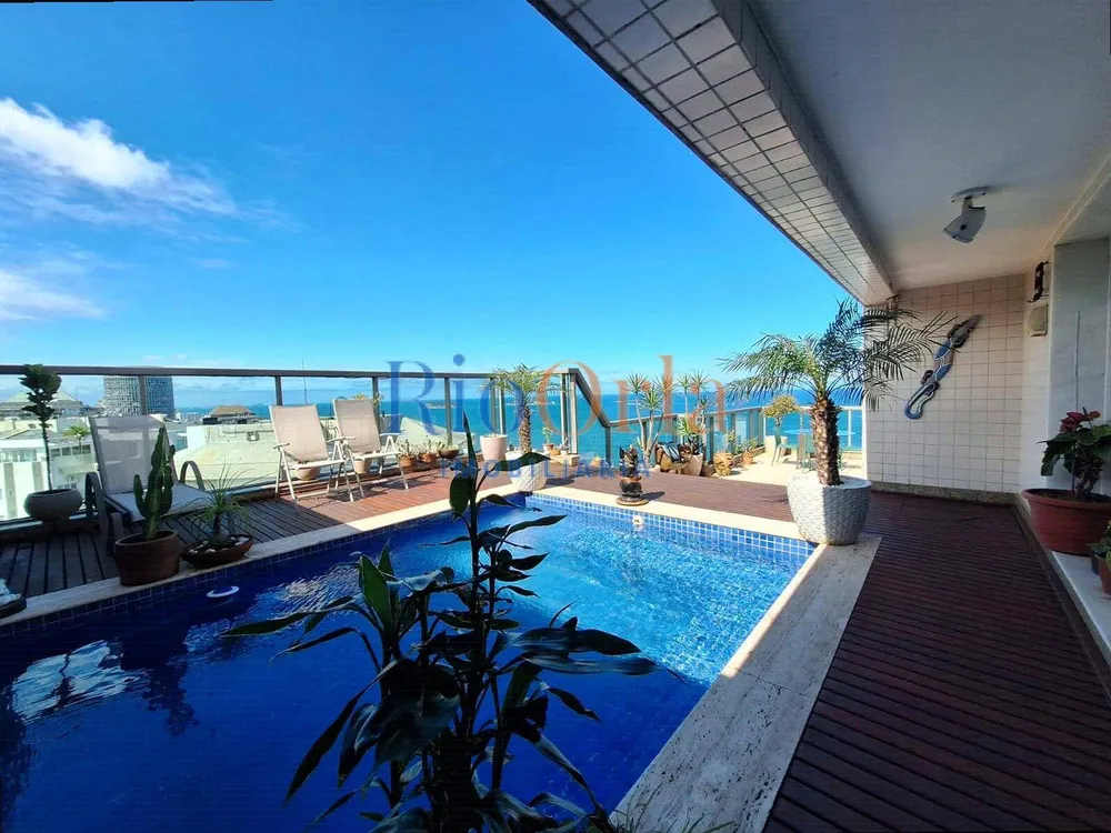 Cobertura, 4 quartos, 308 m² - Foto 19