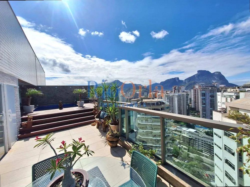 Cobertura, 4 quartos, 308 m² - Foto 10
