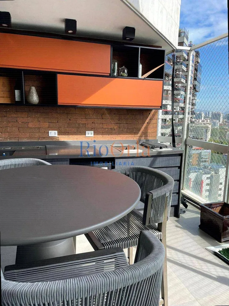 Apartamento, 3 quartos, 222 m² - Foto 15
