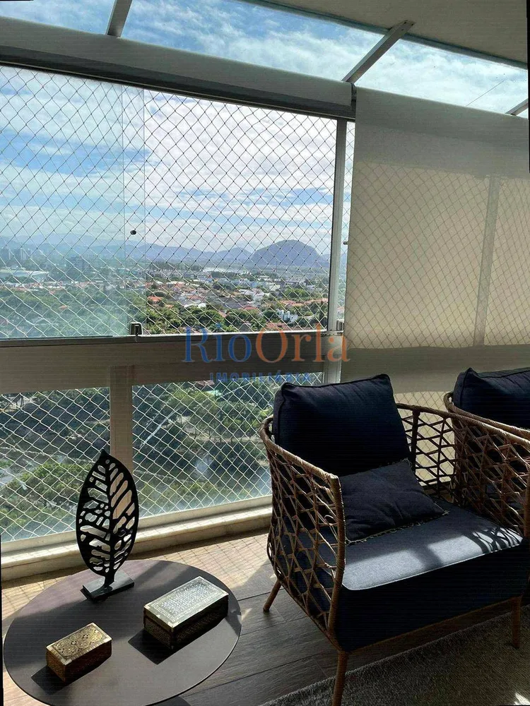 Apartamento, 3 quartos, 222 m² - Foto 21