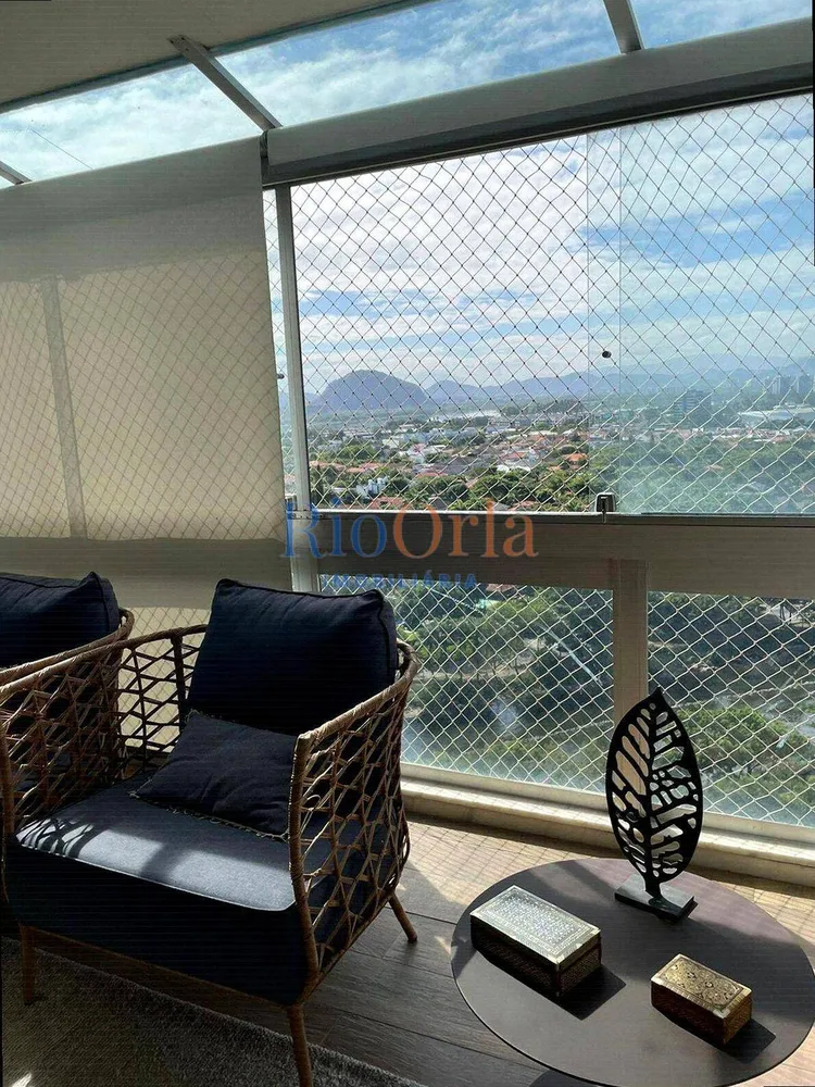Apartamento, 3 quartos, 222 m² - Foto 6