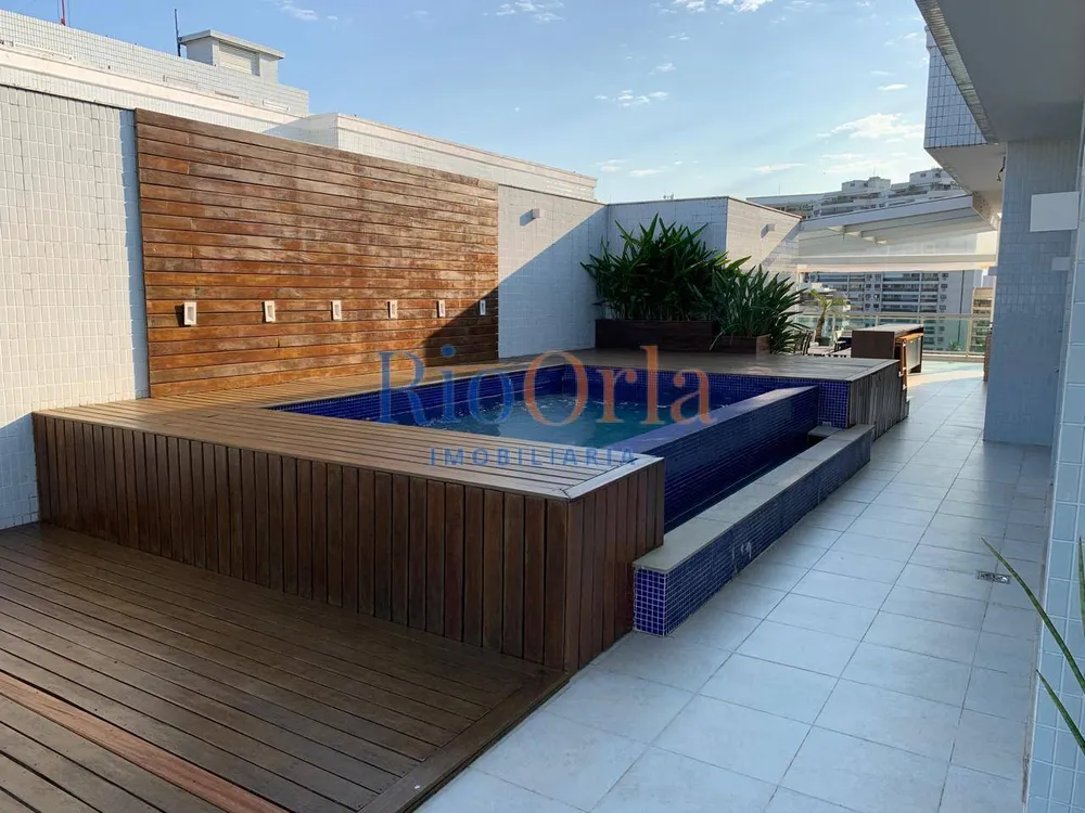 Cobertura, 4 quartos, 575 m² - Foto 1