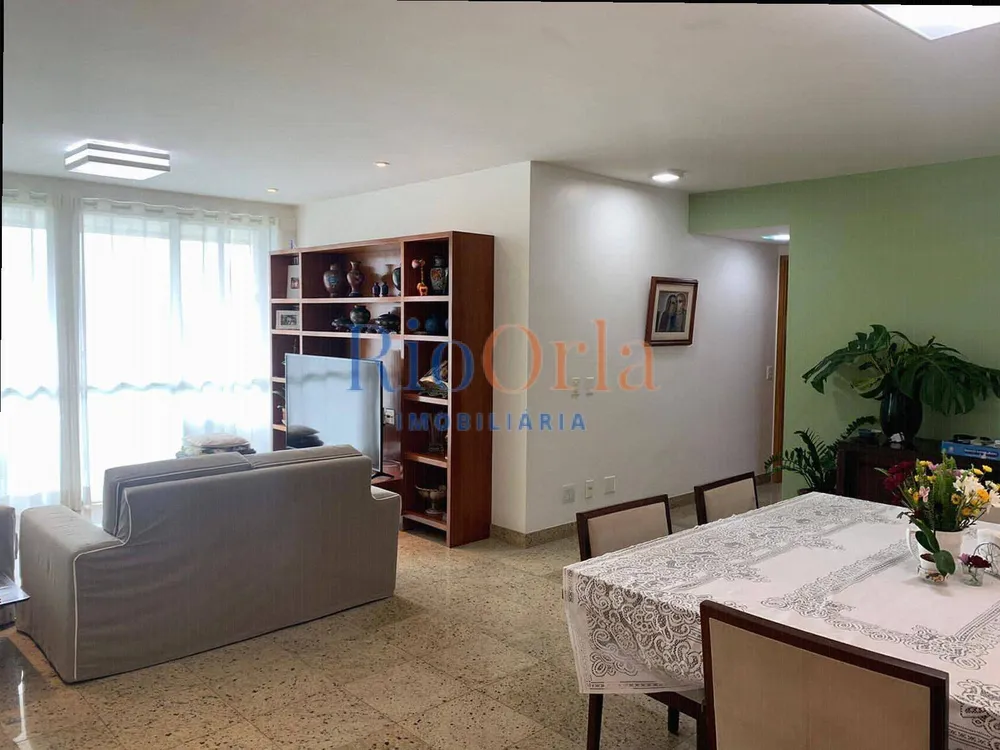 Apartamento, 4 quartos, 167 m² - Foto 3