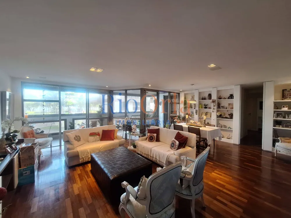 Apartamento, 4 quartos, 180 m² - Foto 2