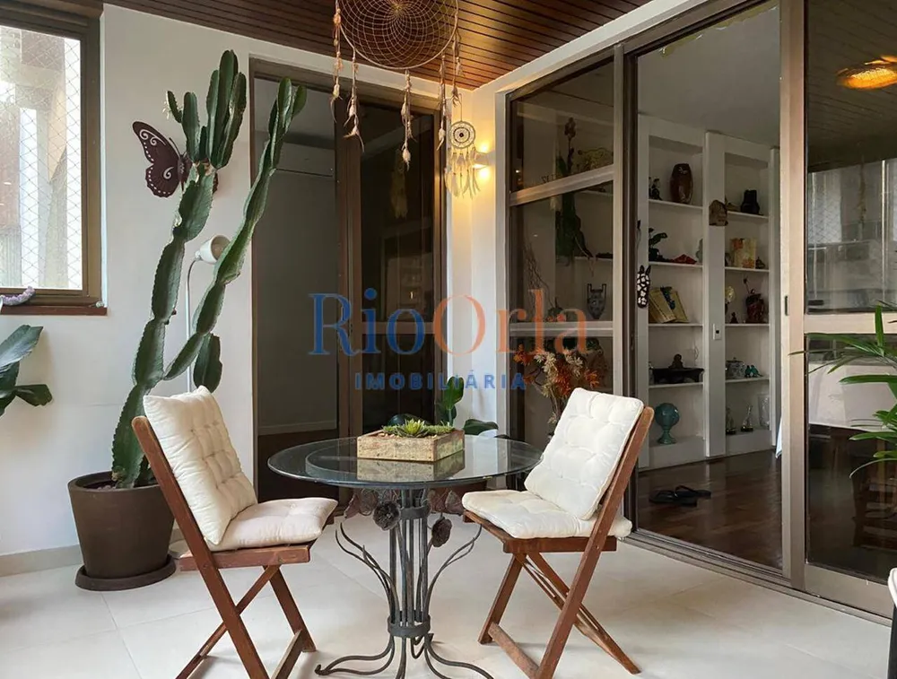 Apartamento, 4 quartos, 180 m² - Foto 7