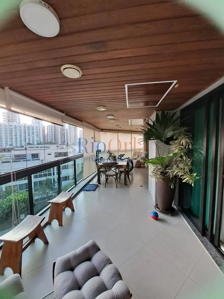 Apartamento, 4 quartos, 200 m² - Foto 16
