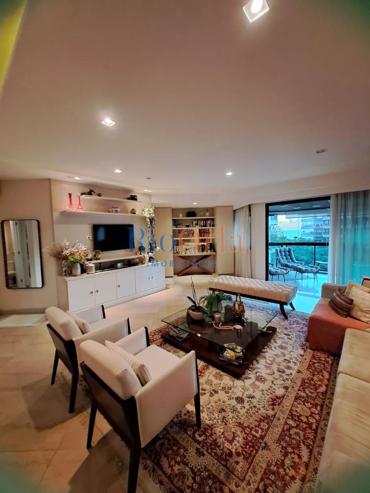 Apartamento, 4 quartos, 200 m² - Foto 2