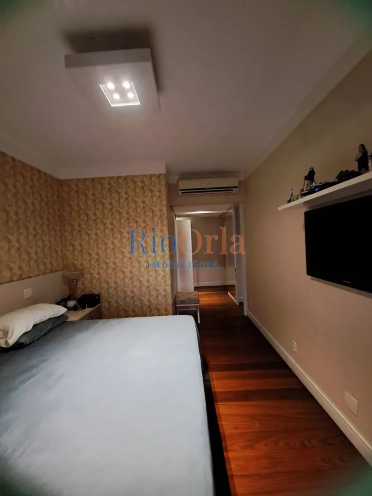 Apartamento, 4 quartos, 200 m² - Foto 9