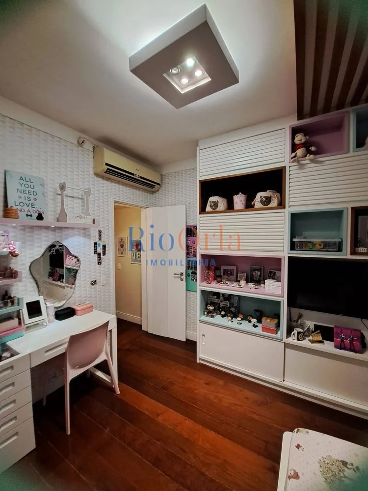 Apartamento, 4 quartos, 200 m² - Foto 5