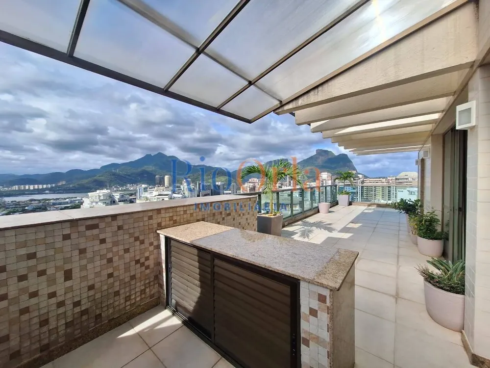 Cobertura, 4 quartos, 354 m² - Foto 9