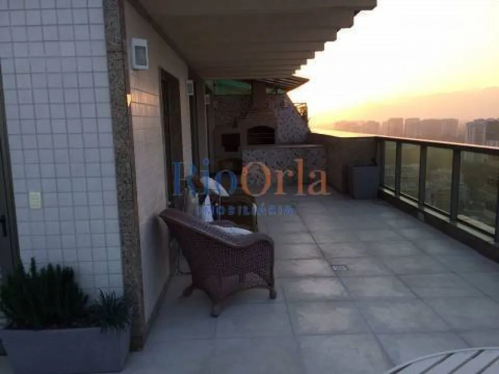 Cobertura, 4 quartos, 354 m² - Foto 6
