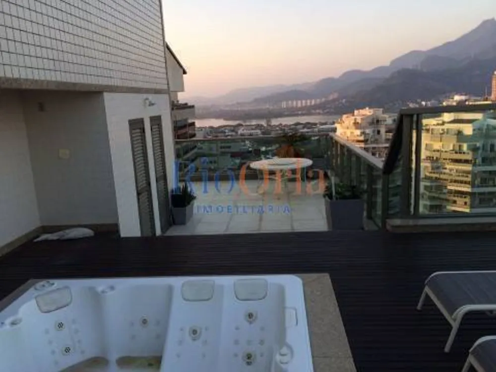 Cobertura, 4 quartos, 354 m² - Foto 7