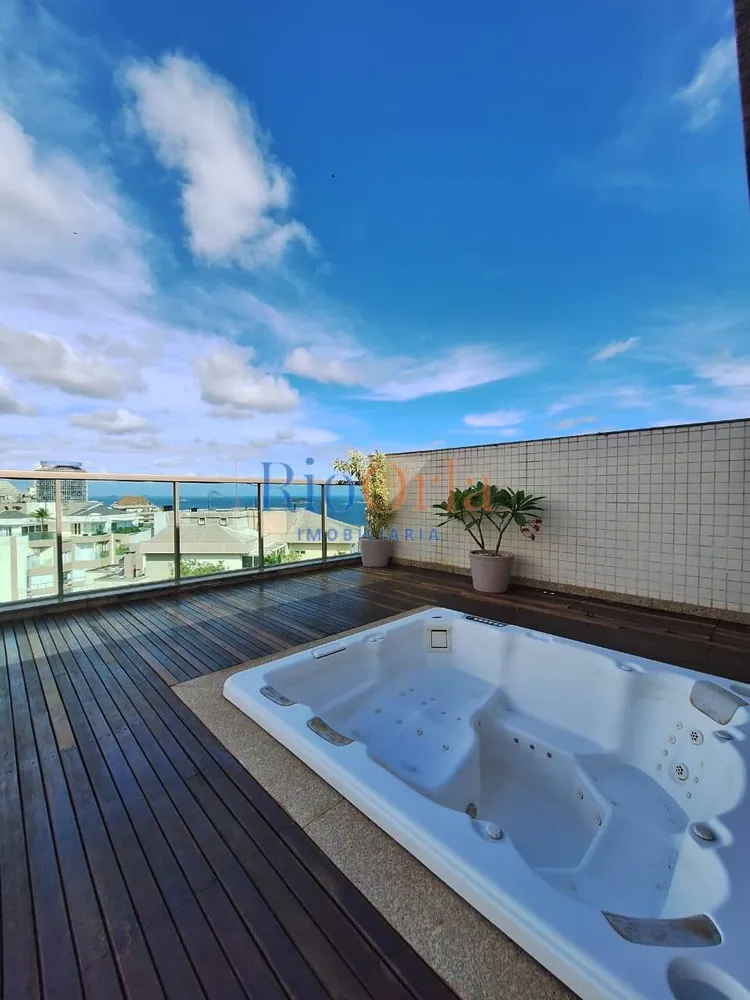 Cobertura, 4 quartos, 354 m² - Foto 3