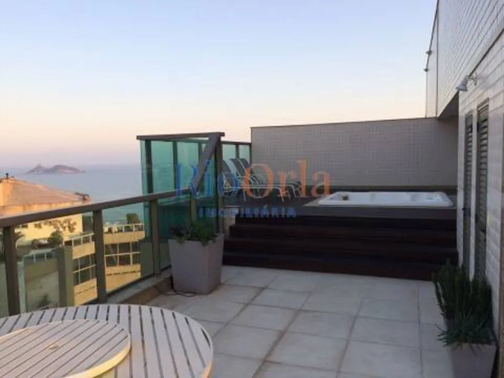Cobertura, 4 quartos, 354 m² - Foto 2