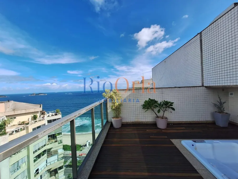 Cobertura, 4 quartos, 354 m² - Foto 1