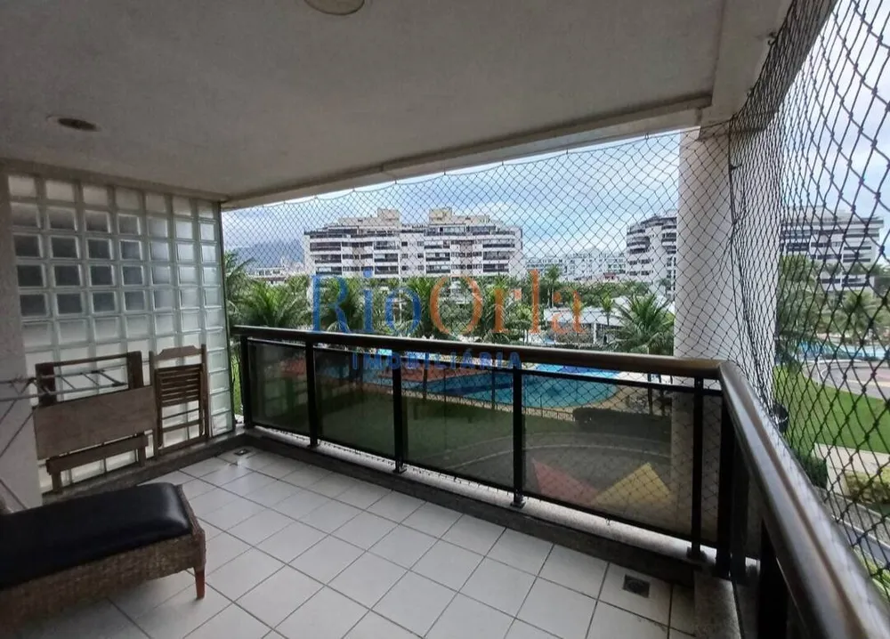 Apartamento, 3 quartos, 126 m² - Foto 2