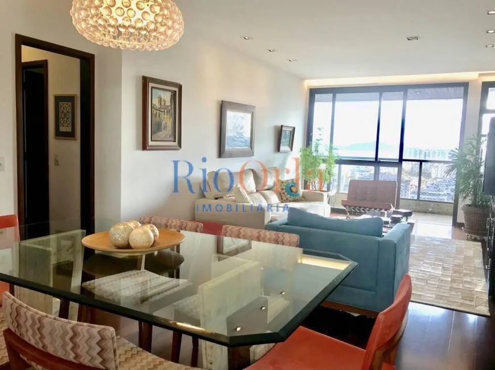 Apartamento, 4 quartos, 165 m² - Foto 4
