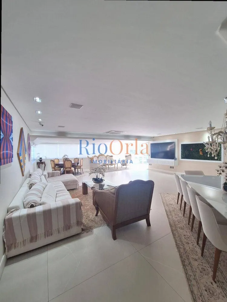 Apartamento, 4 quartos, 300 m² - Foto 1