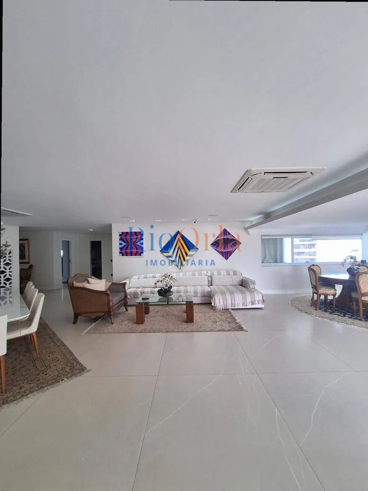 Apartamento, 4 quartos, 300 m² - Foto 9
