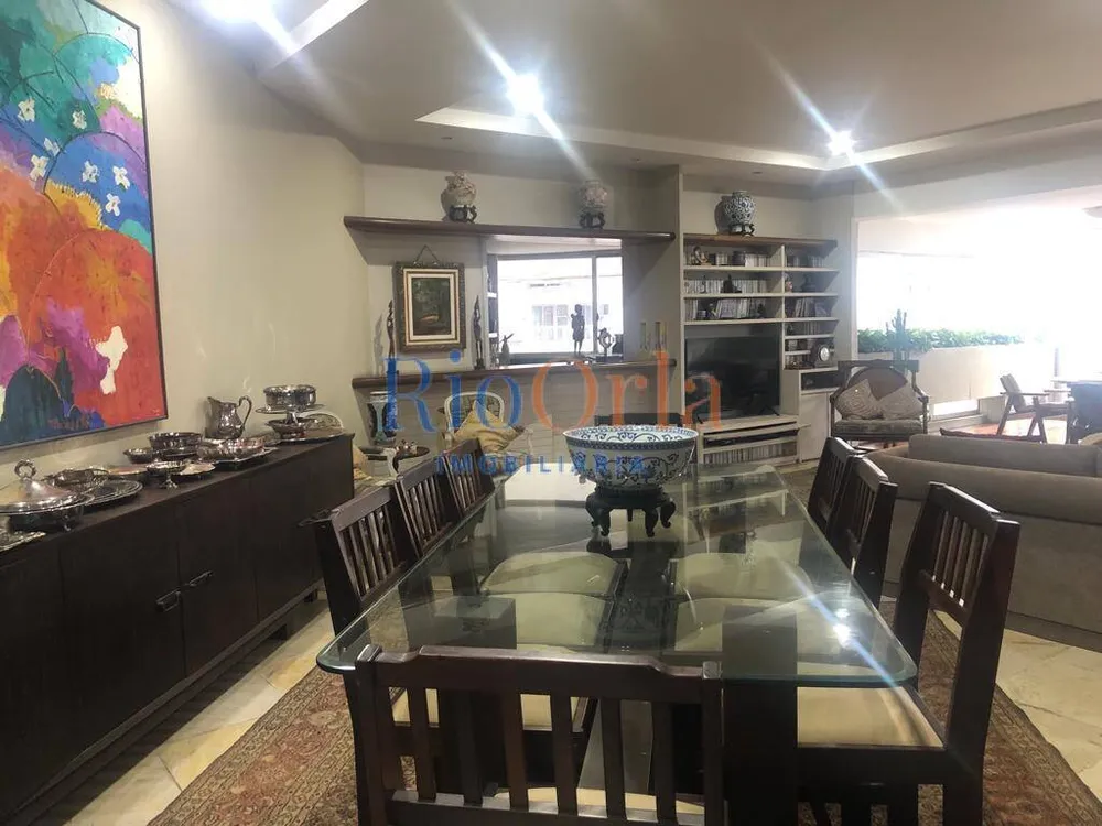 Apartamento, 3 quartos, 220 m² - Foto 8