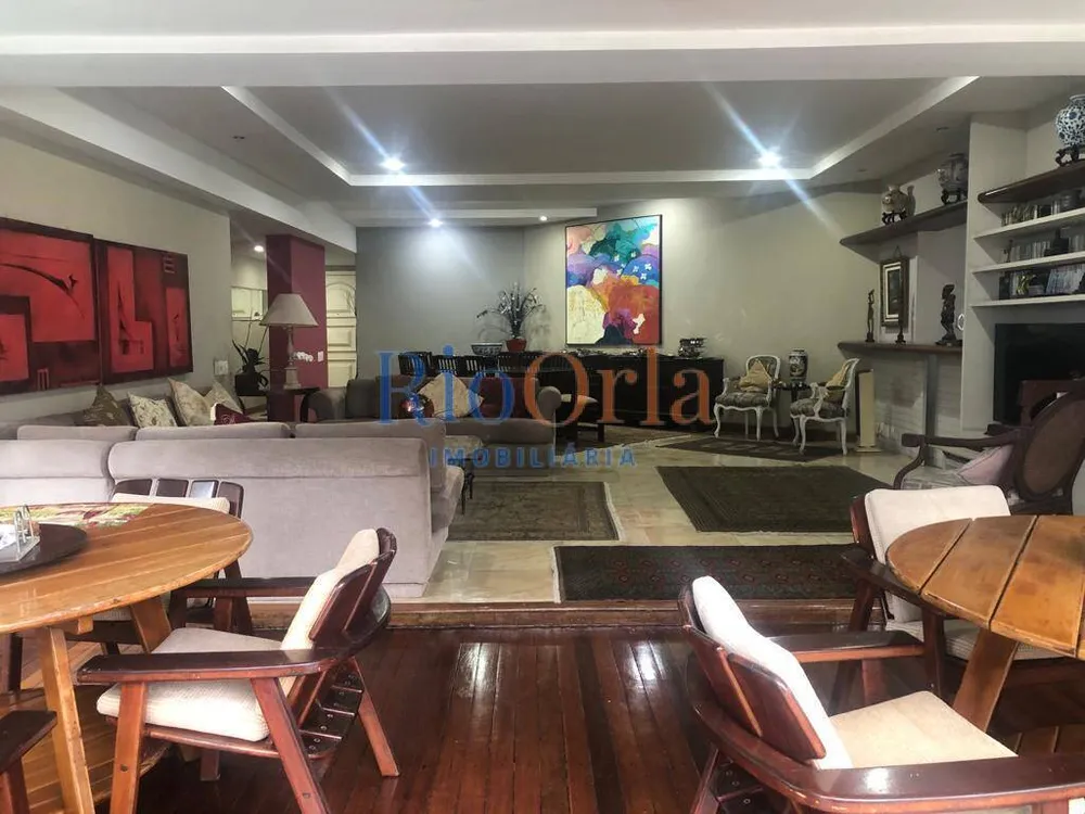 Apartamento, 3 quartos, 220 m² - Foto 6