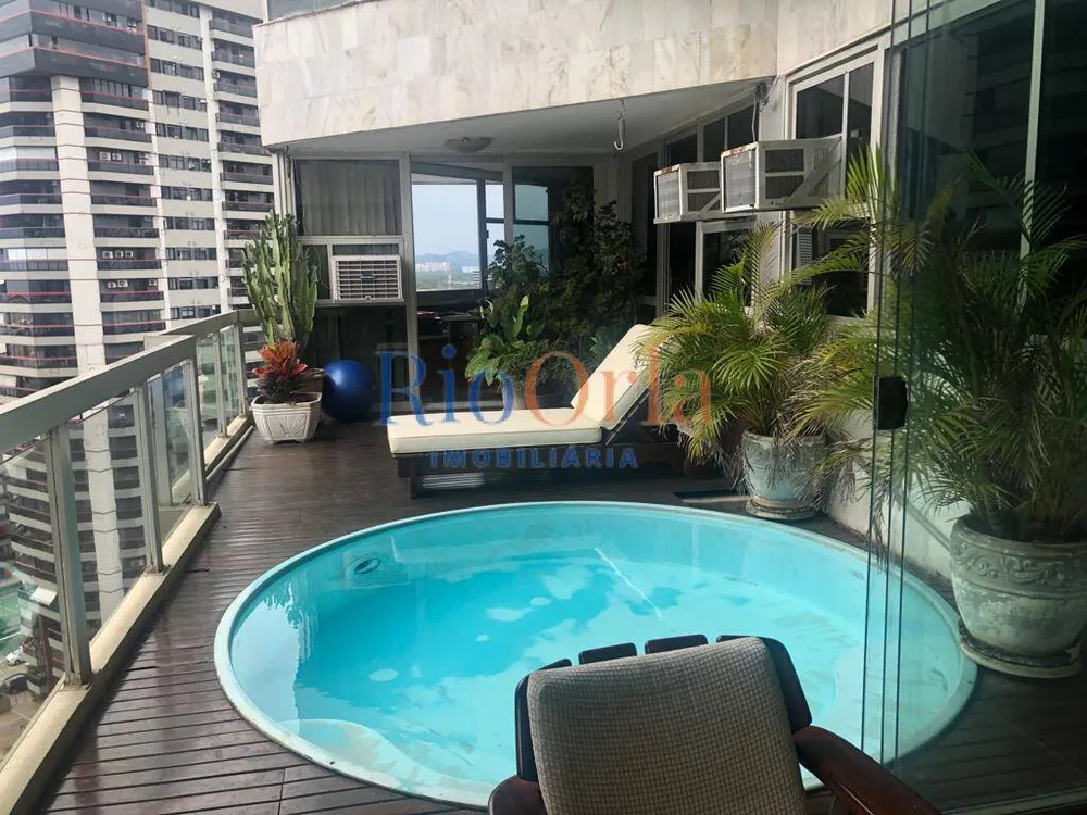 Apartamento, 3 quartos, 220 m² - Foto 5