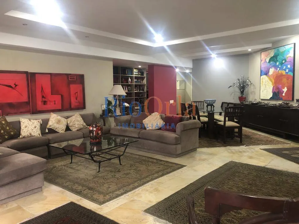 Apartamento, 3 quartos, 220 m² - Foto 7
